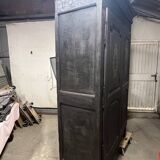 Armoire style Louis XVI