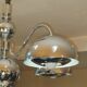 Chrome chandelier by gioffredo reggiani, 1970s