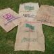 Lot de 4 sacs à café