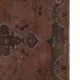 Tapis turc vintage fait main