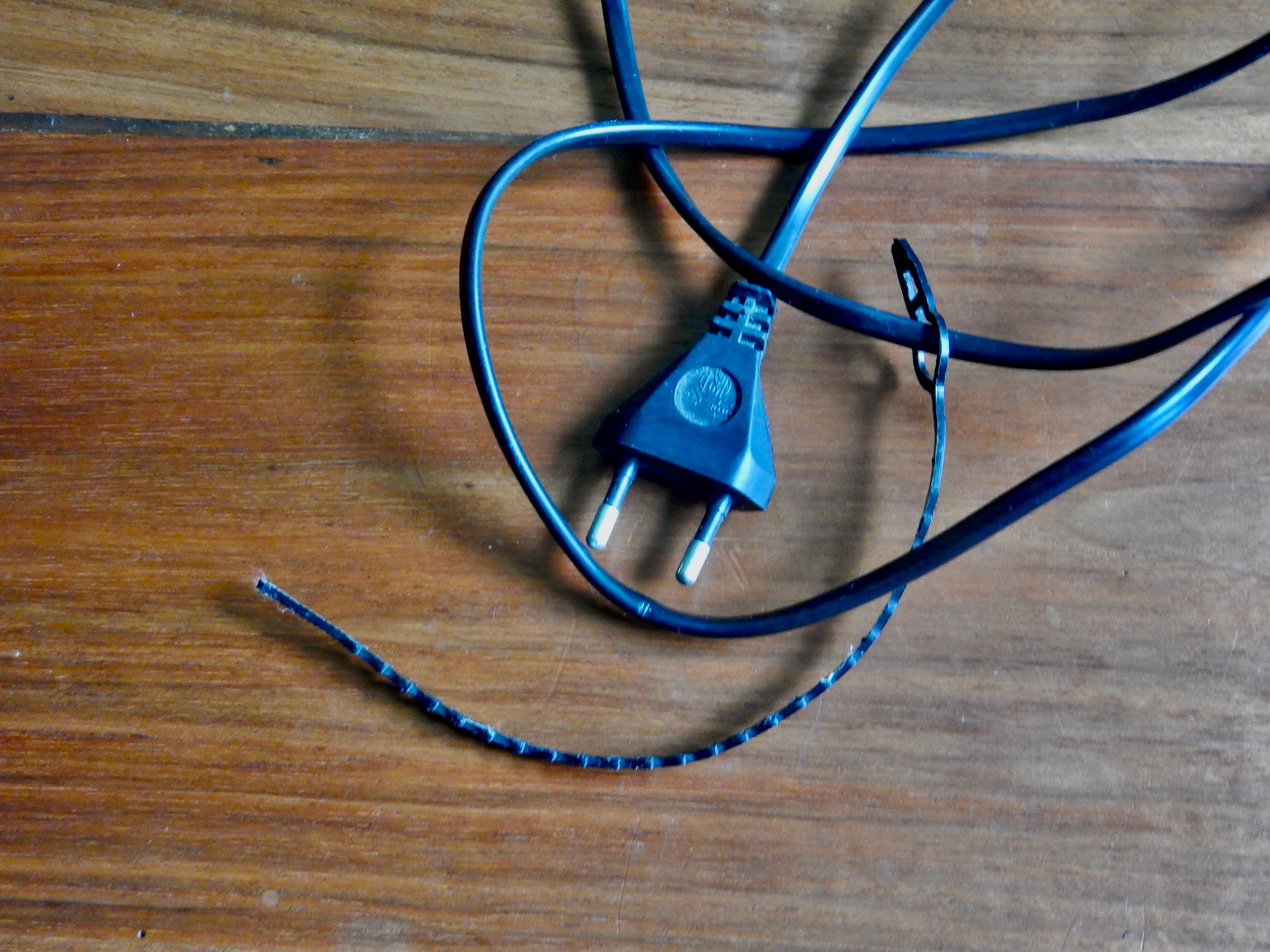 Jeulin desk lamp / Laboratory / 90s