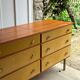 Enfilade commode coiffeuse Roger Landault