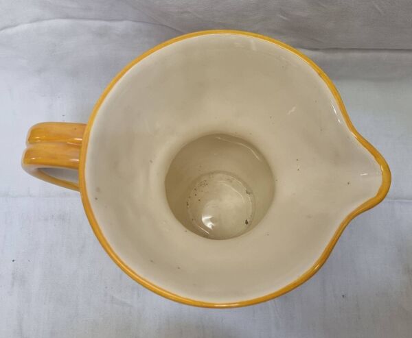 Cruche a eau HB Henriot Quimper Bretagne