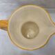 HB Henriot Quimper Brittany water jug