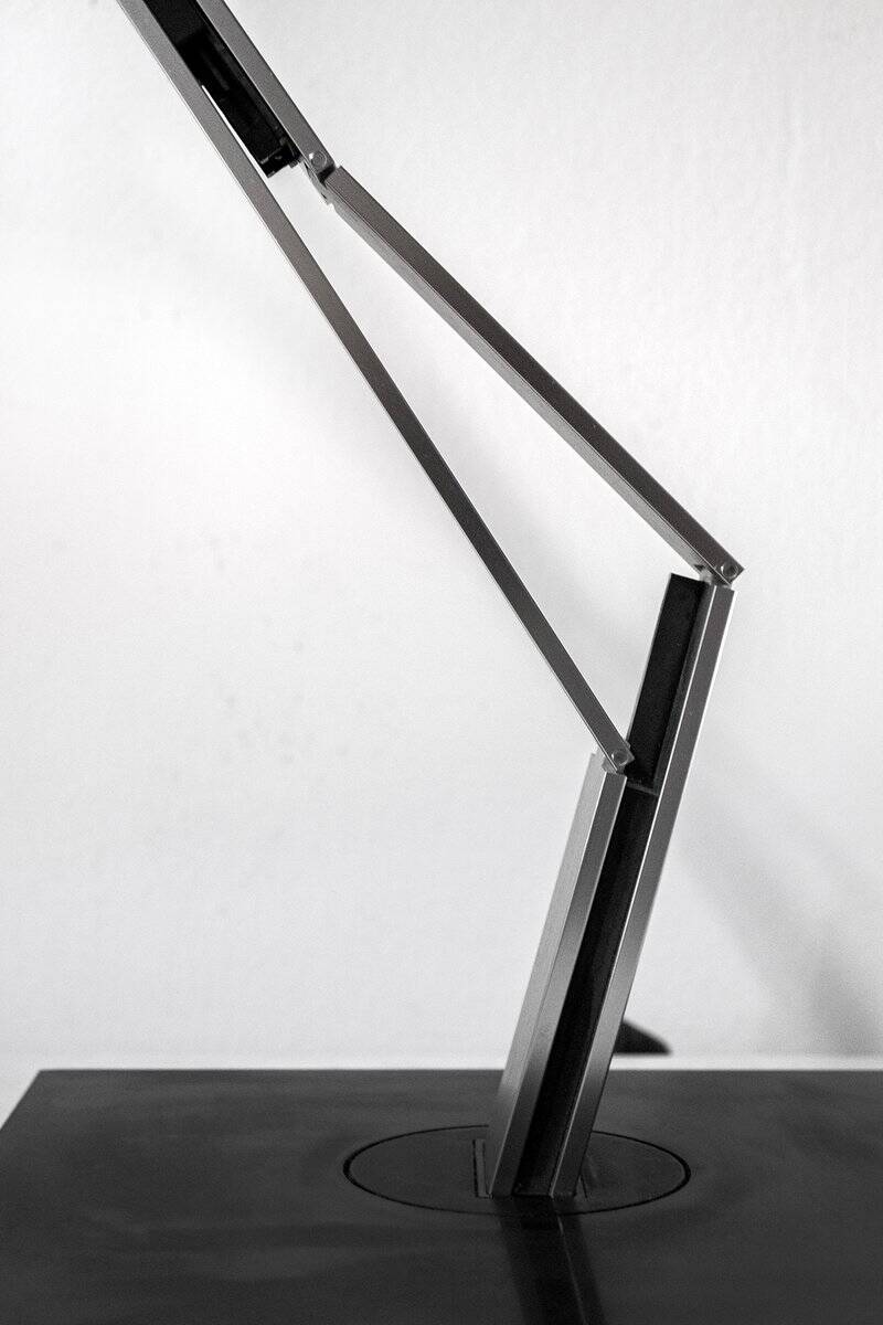 P7111 desk lamp by Zumtobel for Porsche Design, 2009