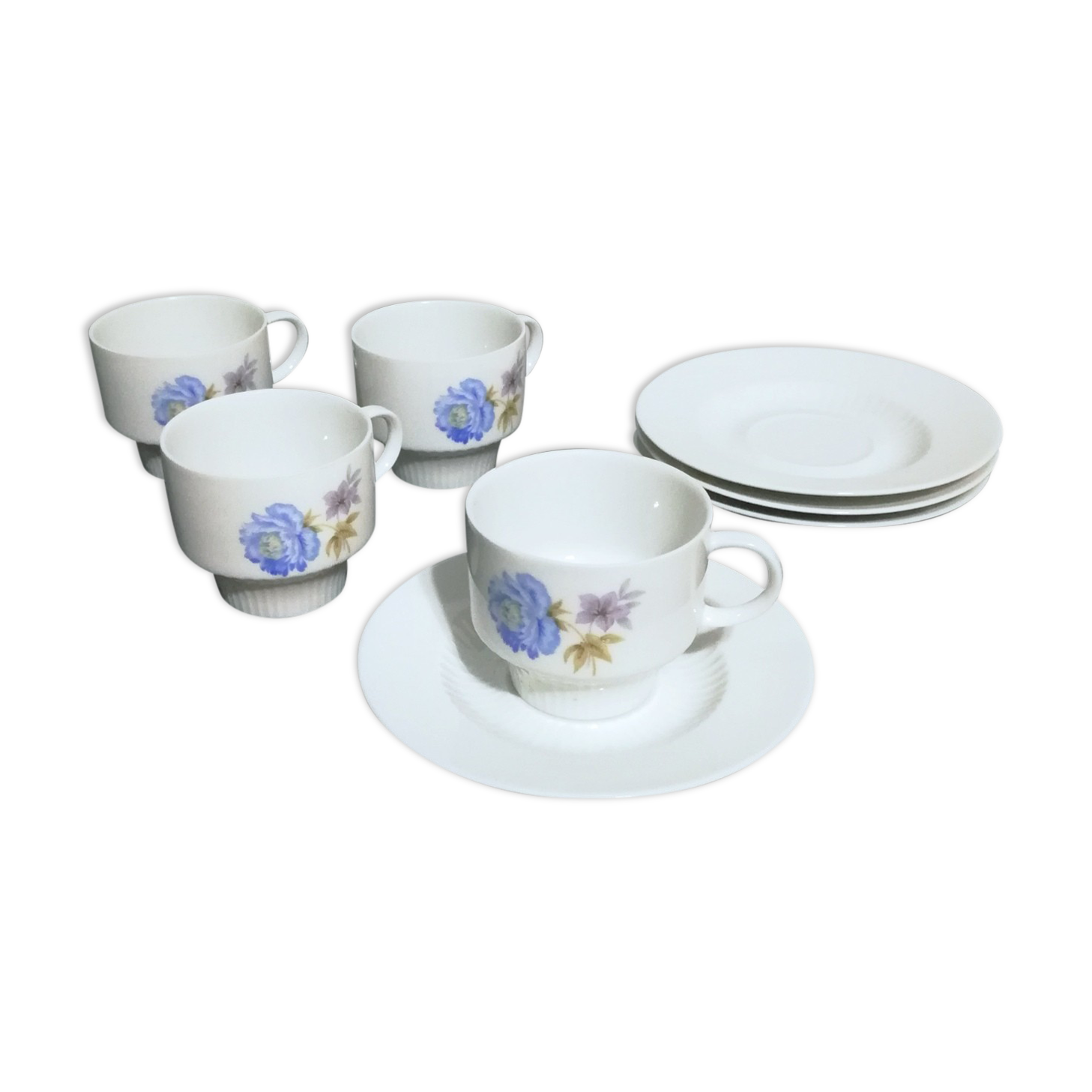 Coffee service "AK Kaiser" 8 pieces