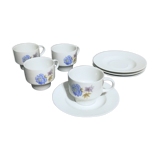 Coffee service "AK Kaiser" 8 pieces