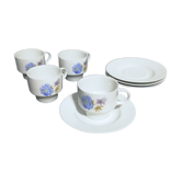 Coffee service "AK Kaiser" 8 pieces