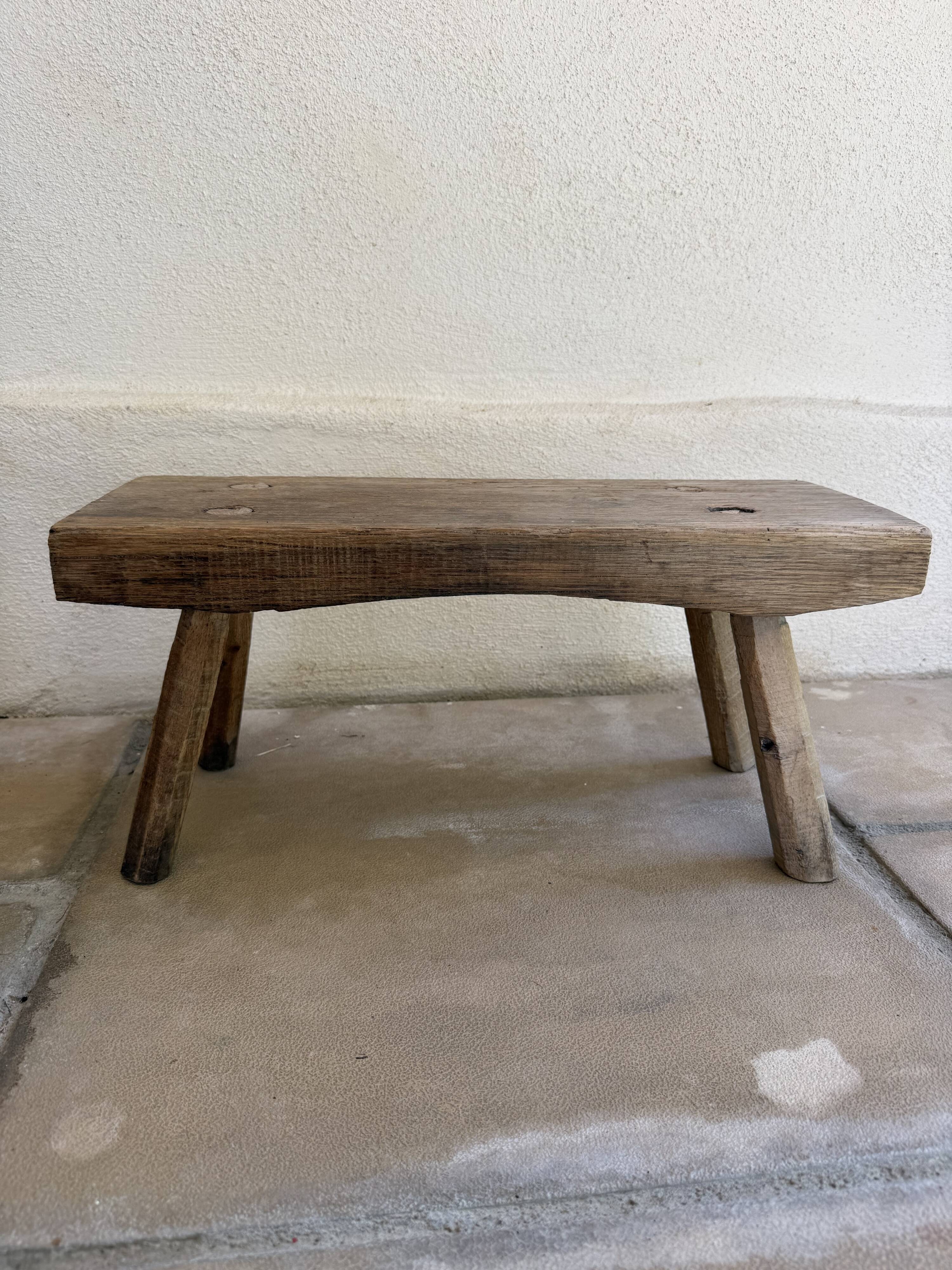 Stool SPA Sauna Wabi Sabi Loft decor