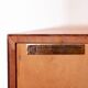 Large double chest of drawers, 8 drawers, in teak by Borge Mogensen 1960.