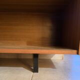 Vintage high row from the scandinavian 60s