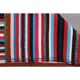 Tapis vintage turc Oushak fait main en laine et coton, années 1970