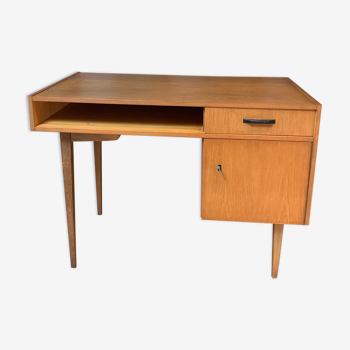 Bureau géométrique vintage