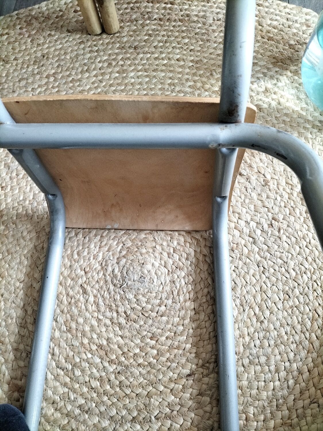 School chair