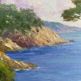 Mediterranean seafront board