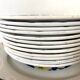 Amandinoise St Amand Art Deco Dessert Service
