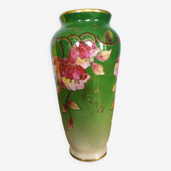 Limoges vase