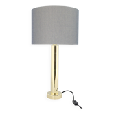 1950s Brass Table Lamp, Denmark