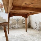 Farmhouse table with spindle legs 2.50m