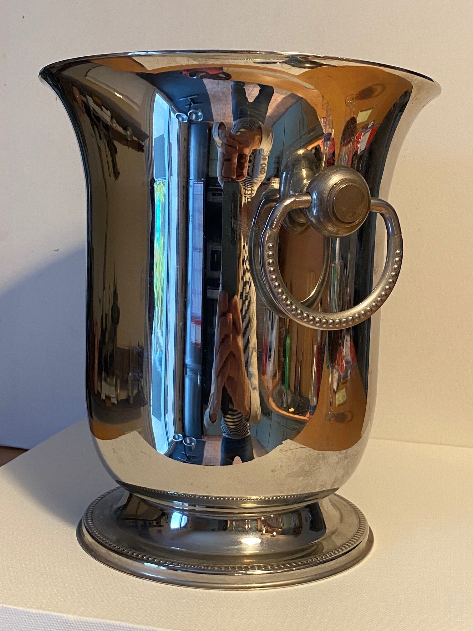 Chabanne champagne bucket