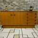 Vintage teak sideboard – 1961 – 2 doors & 4 drawers