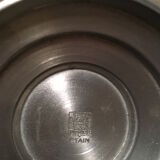 XX old Tin vase