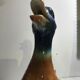 Carafe canard barbotine