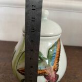 Mustard pot - slip - duck