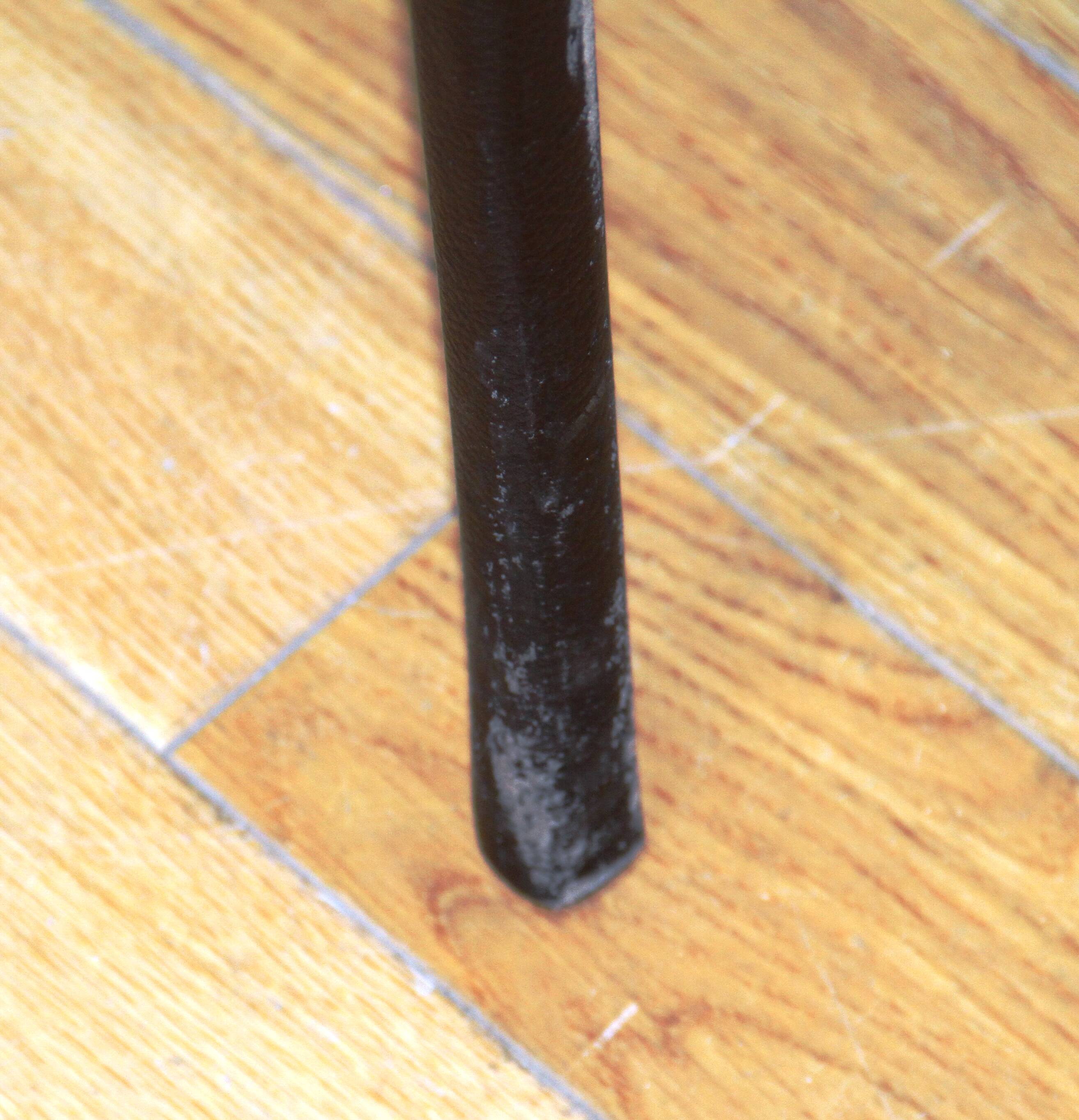 Set of 4 Léa chairs, Zanotta