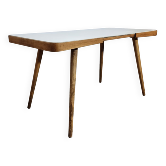 Table basse par Jiri Jiroutek pour l’intérieur de Prague, années 1960