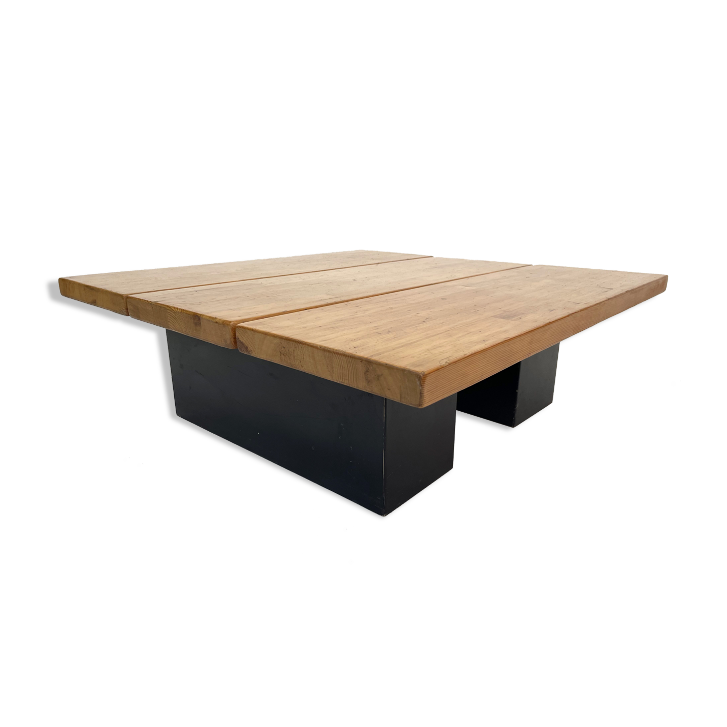 Vintage Pirkka Coffee Table by Ilmari Tapiovaara for Laukaan Puu 1955