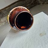 Ceramic vase 1930 keramik Bay West German