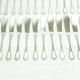 Christofle – 12-piece silver-plated fish cutlery set
