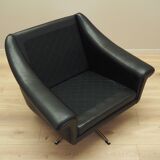 Fauteuil pivotant, design danois, années 1960, fabricant : Eran Møbler, designer :