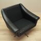 Fauteuil pivotant, design danois, années 1960, fabricant : Eran Møbler, designer :