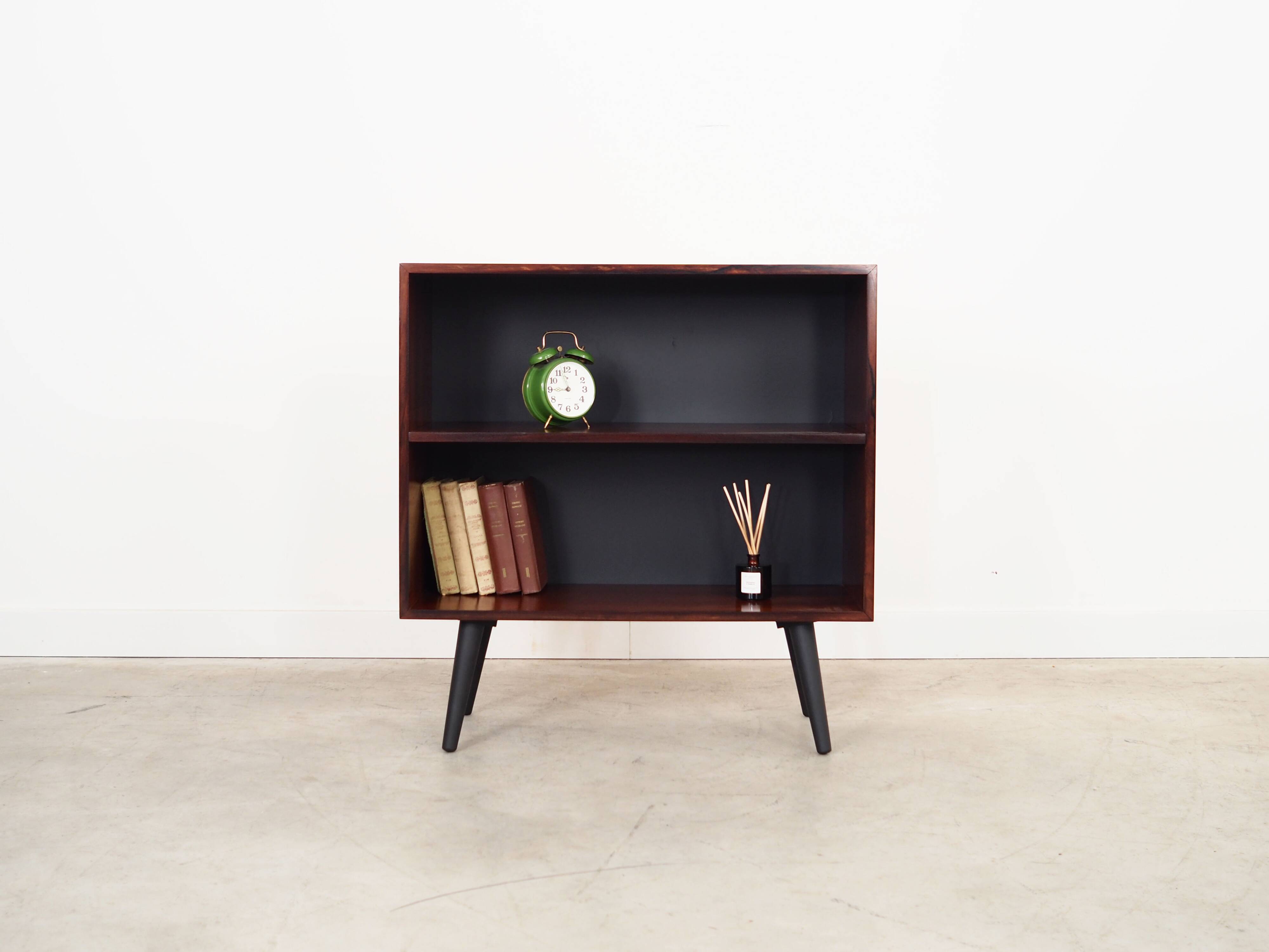 Rosewood bookcase, Danish design, 1970s, production: Denmark