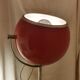 Lampadaire design italien avec liseuse