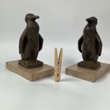 Art Deco Pigouin Bookends