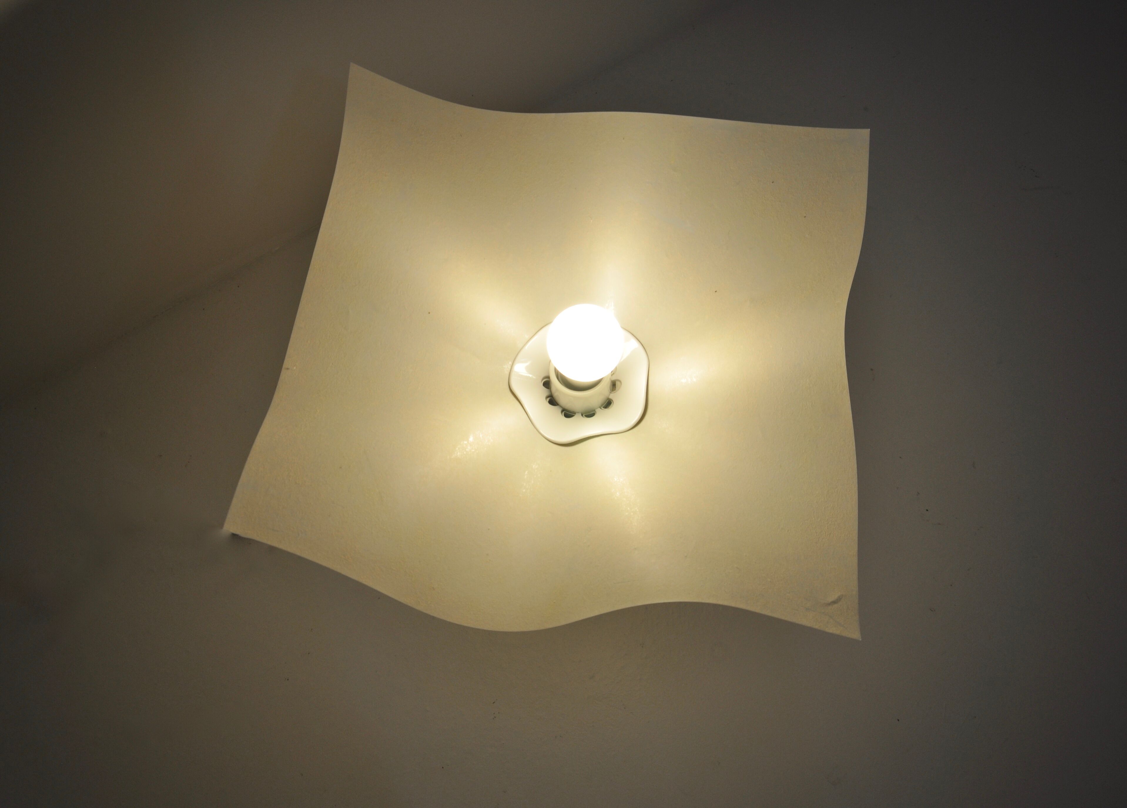 Table lamp Area By Mario Bellini For Artemide, 1970s