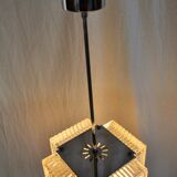 1960s Pendant Lamp by Napako, Czechoslovakia