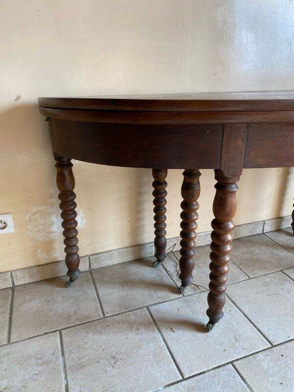 Table / console ancienne