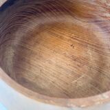 Bol ou saladier en bois