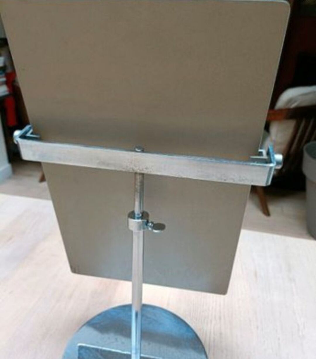 Miroir de table vintage
