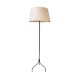 Minimal modernist floor lamp 1950