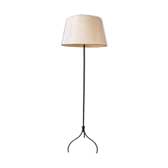 Lampadaire moderniste minimal 1950