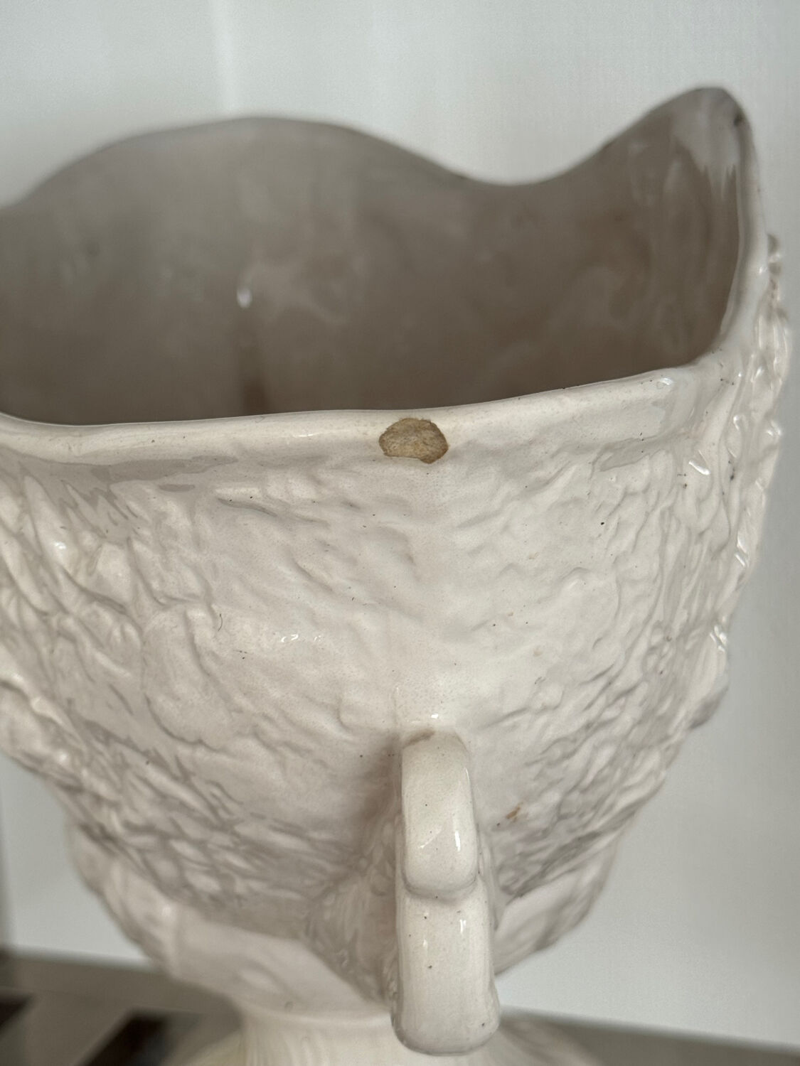 Bassano ceramic vase from the 60s