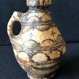 Ceramic Berber jug Kabylie