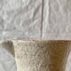 Vase Scheurich Keramik moderniste - Modèle 268 35 - West Germany - 1960