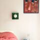 Globe Tile Wall Light (Green) - Coco Square