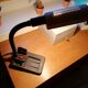 Nuova Veneta Lumi 70s desk lamp